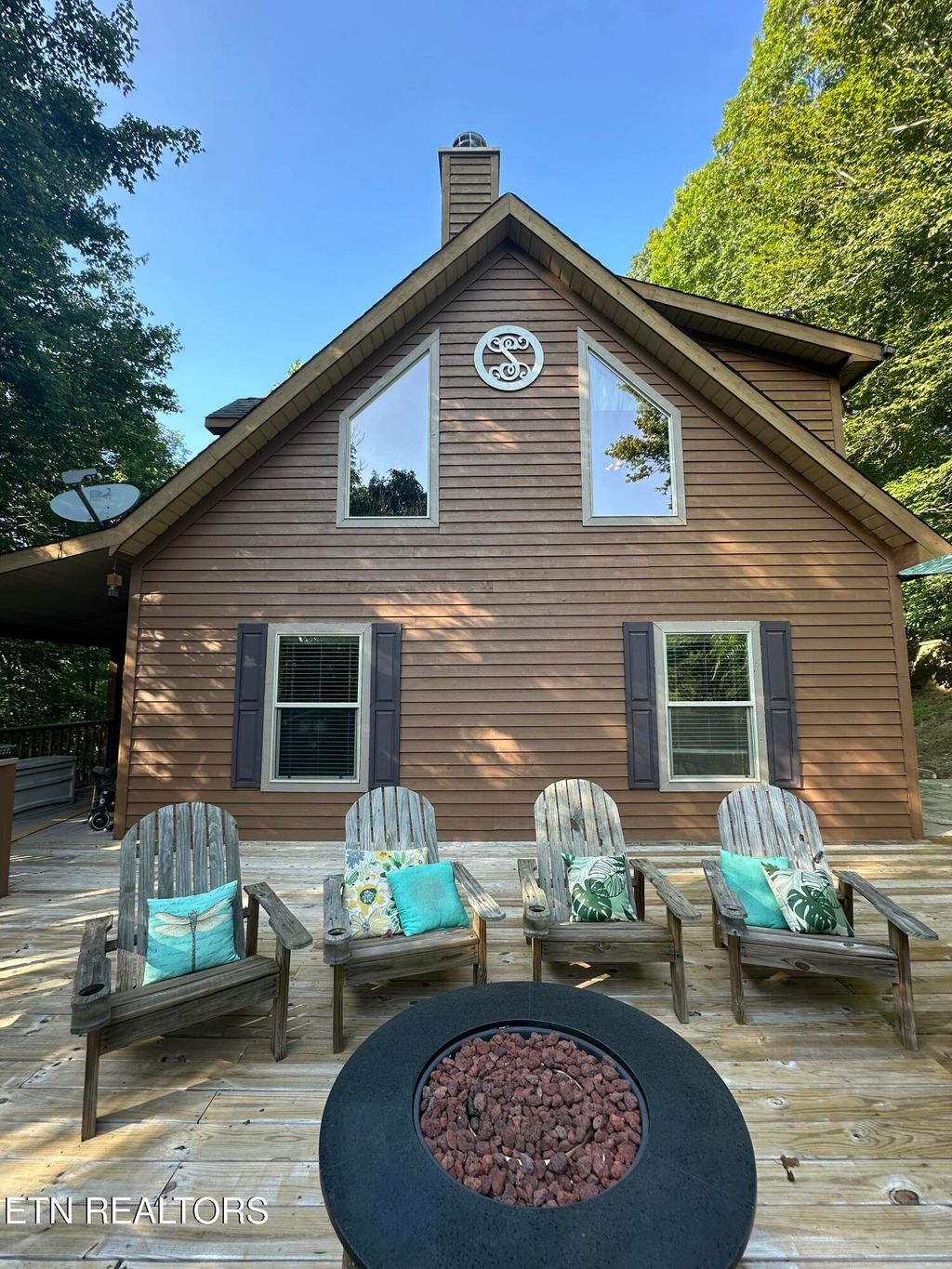 Photo of 540 Ridge Crest Drive, New Tazewell, TN 37825 (MLS # 1309221)