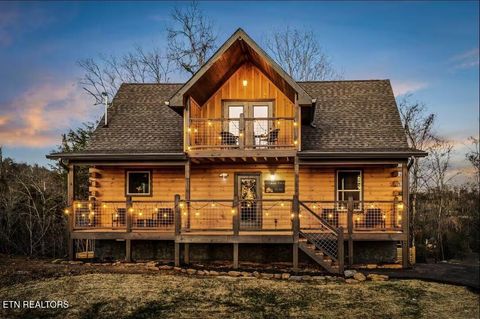 2108 Eagle Feather Drive Sevierville TN 37876
