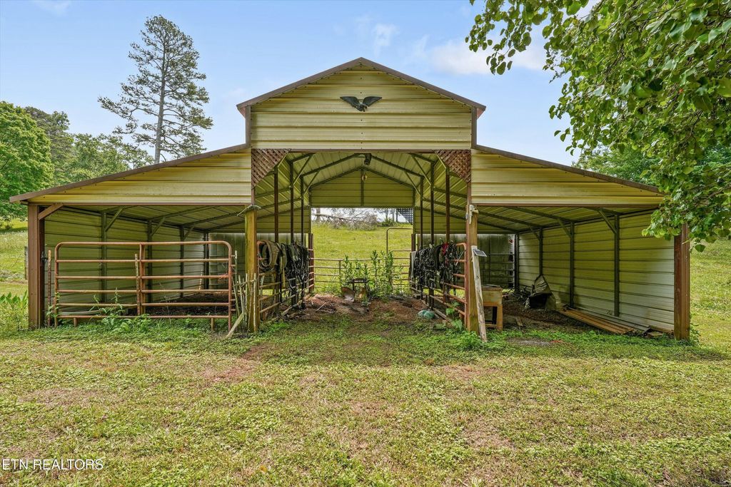 Photo of 391 County Road 57 (27 acres), Riceville, TN 37370 (MLS # 1342712)
