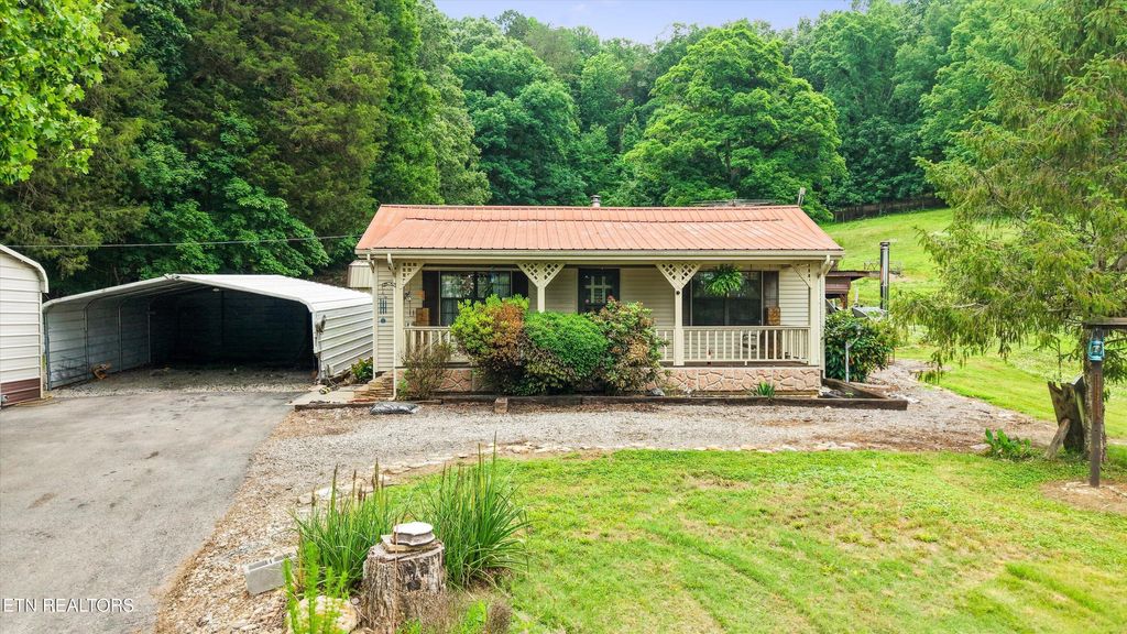 Photo of 391 County Road 57 (27 acres), Riceville, TN 37370 (MLS # 1342712)