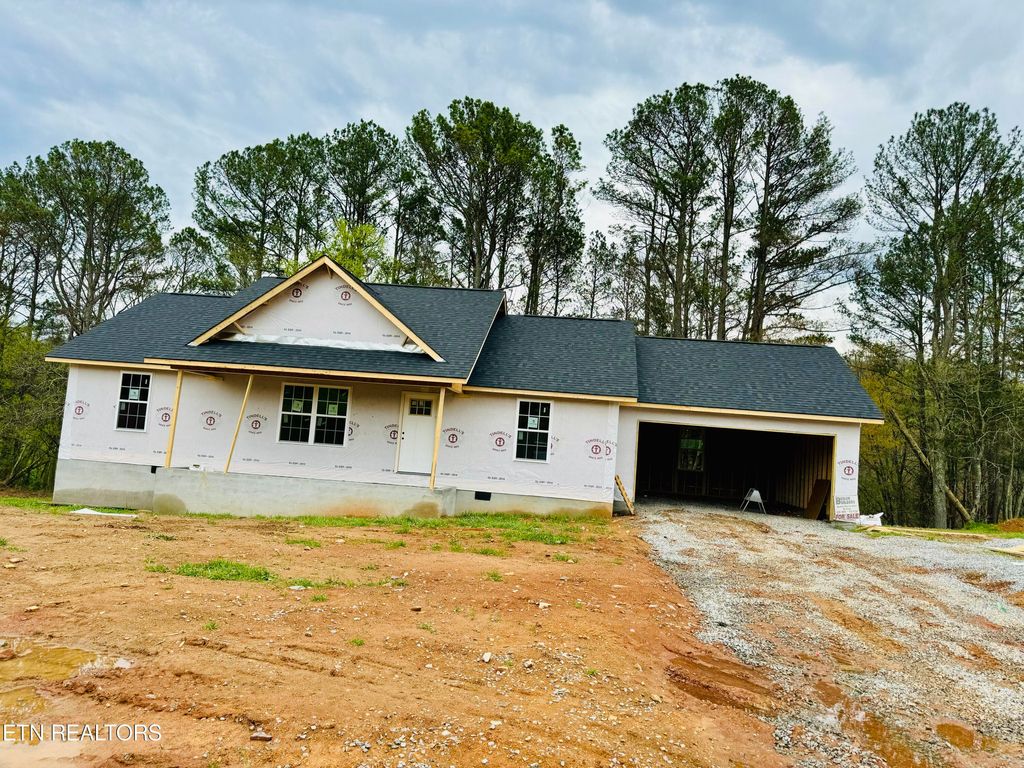 Photo of 250 MILO Circle, Tazewell, TN 37879 (MLS # 1259020)