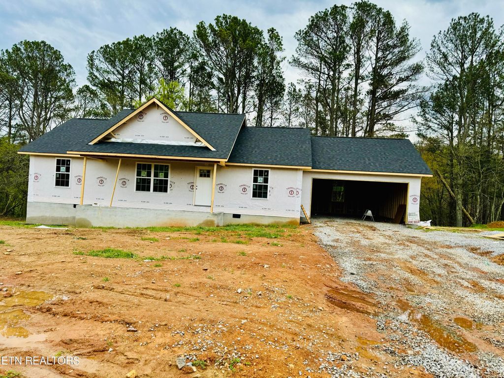 Photo of 250 MILO Circle, Tazewell, TN 37879 (MLS # 1259020)