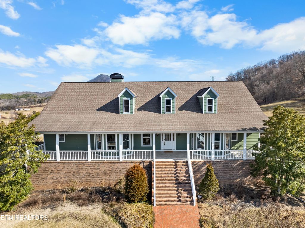 Photo of 4300 Roberts Rd, Corryton, TN 37721 (MLS # 1289195)