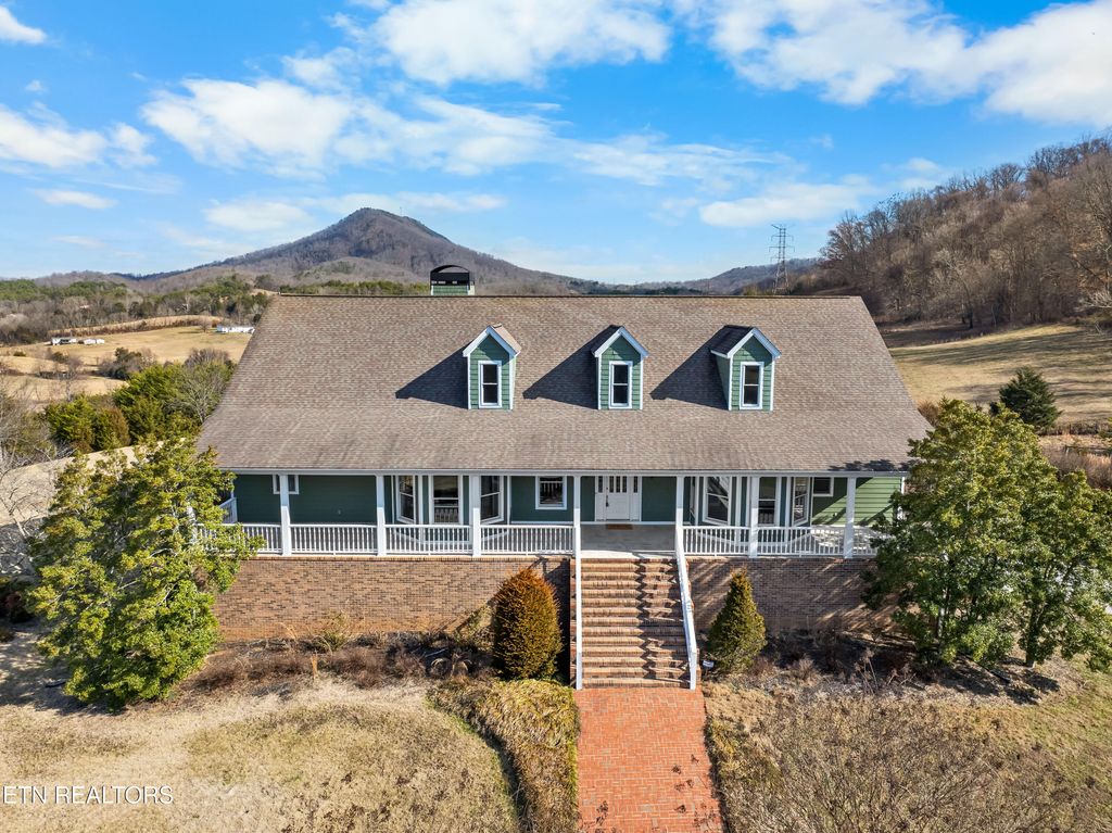 Photo of 4300 Roberts Rd, Corryton, TN 37721 (MLS # 1289195)