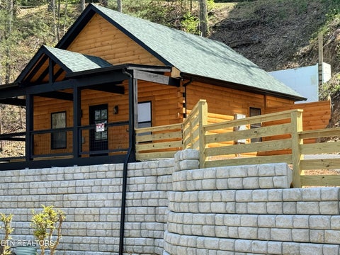 Photo of 1026 Black Bear Cub Way #1, Pigeon Forge, TN 37863 (MLS # 1344975)