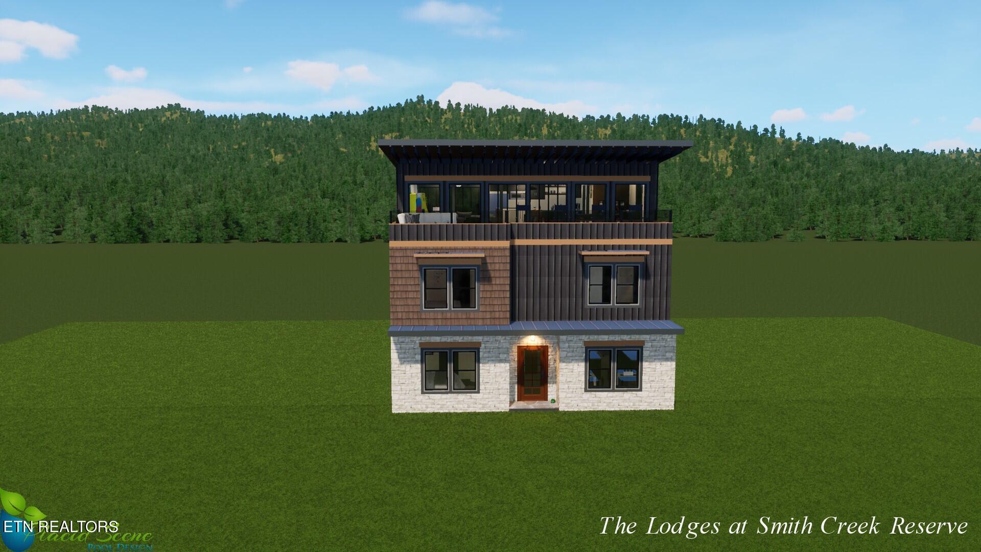 1342 Wildhorse Ridge Way Lot105R