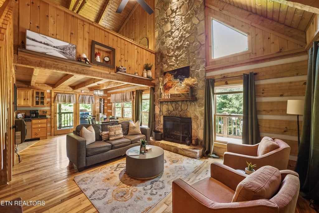 Photo of 3520 Noel Hill Way, Sevierville, TN 37876 (MLS # 1345225)