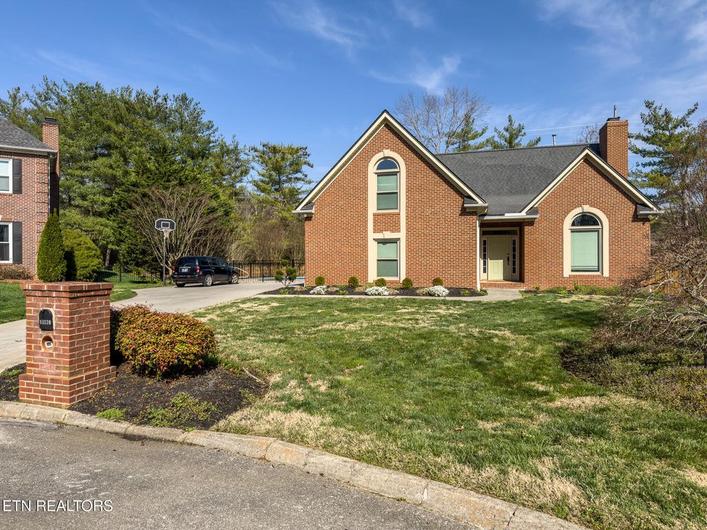 Photo of 11770 Crystal Brook Lane, Knoxville, TN 37934 (MLS # 1332897)