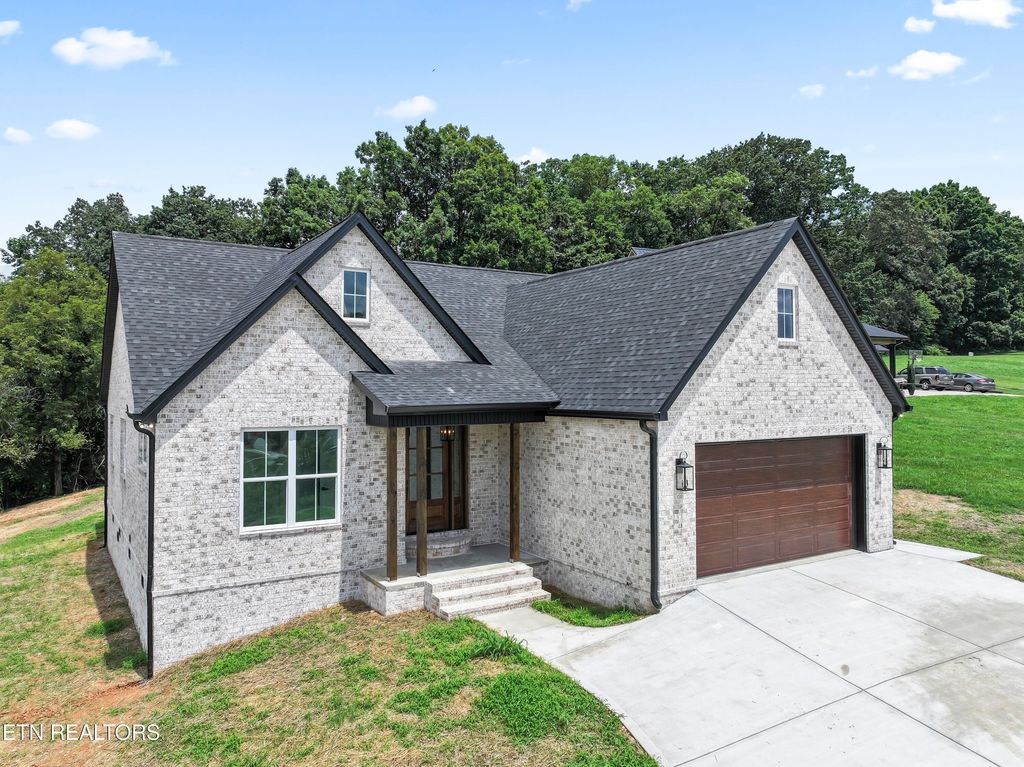 Photo of 125 Brown Rd, Blaine, TN 37709 (MLS # 1309454)