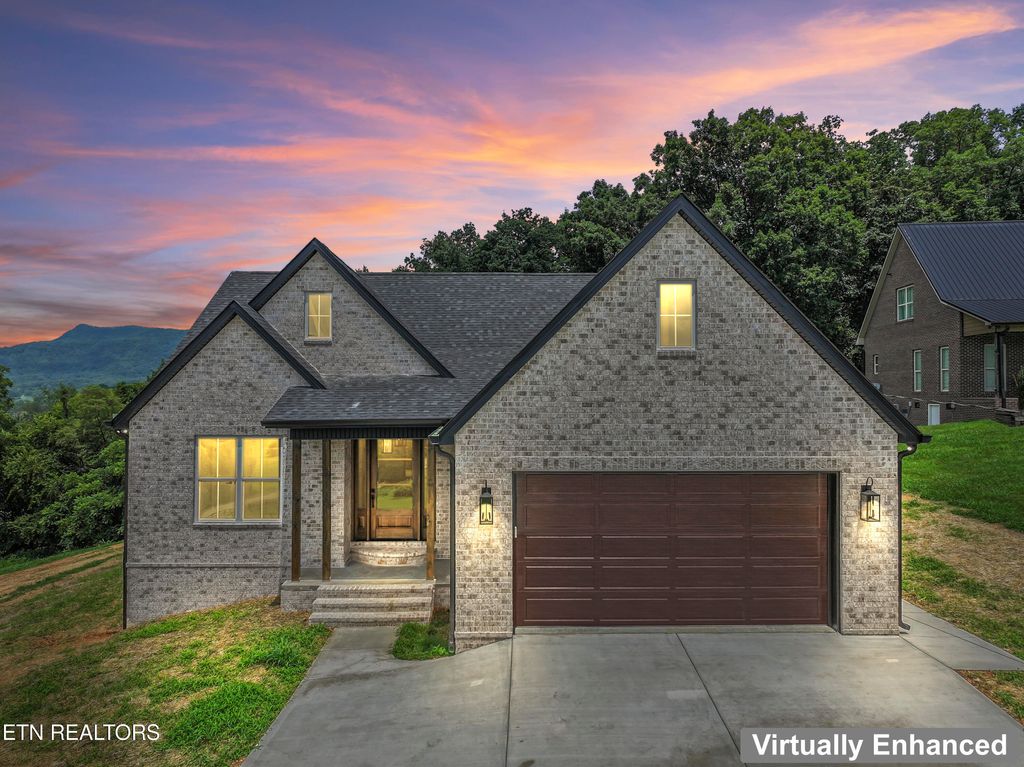 Photo of 125 Brown Rd, Blaine, TN 37709 (MLS # 1309454)