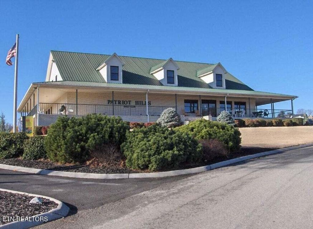 Photo of CONSTITUTION Drive #LOT 4, Jefferson City, TN 37760 (MLS # 1333513)