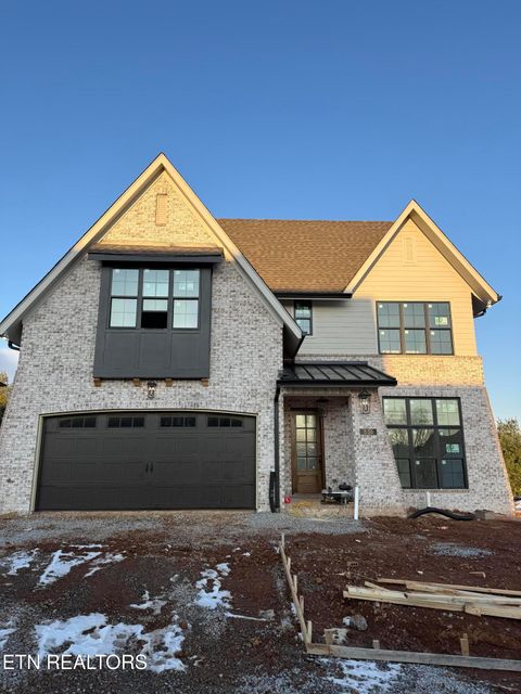 Photo of 836 Anchor Vista Rd, Farragut, TN 37934 (MLS # 1328353)