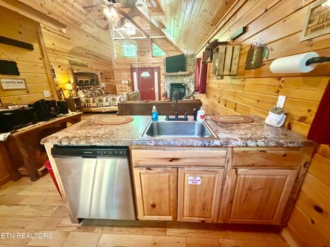 Tiny photo for 411 Abrams Falls Way, Gatlinburg, TN 37738 (MLS # 1341514)