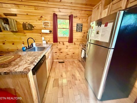 Tiny photo for 411 Abrams Falls Way, Gatlinburg, TN 37738 (MLS # 1341514)