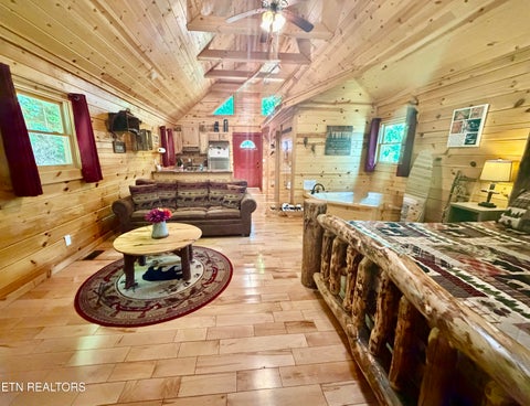 Tiny photo for 411 Abrams Falls Way, Gatlinburg, TN 37738 (MLS # 1341514)