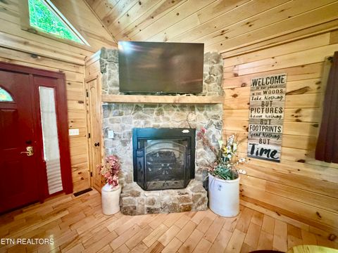 Tiny photo for 411 Abrams Falls Way, Gatlinburg, TN 37738 (MLS # 1341514)
