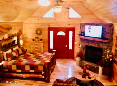 Tiny photo for 411 Abrams Falls Way, Gatlinburg, TN 37738 (MLS # 1341514)
