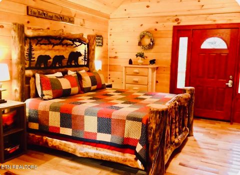 Tiny photo for 411 Abrams Falls Way, Gatlinburg, TN 37738 (MLS # 1341514)