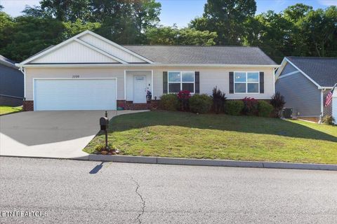 Photo of 2109 Bluebonnet Drive, Mascot, TN 37806 (MLS # 1341642)