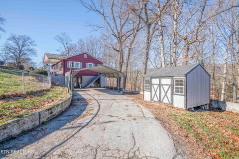 Tiny photo for 310 W Kentucky Ave, LaFollette, TN 37766 (MLS # 1326297)