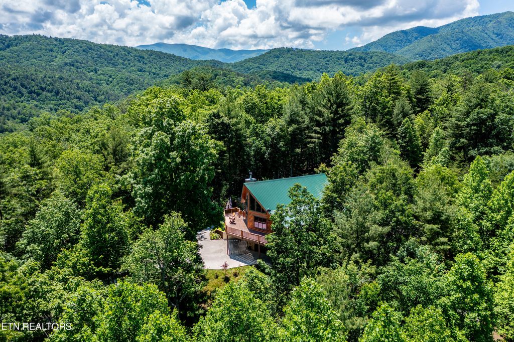 Photo of 830 Stonegate Way, Townsend, TN 37882 (MLS # 1263866)