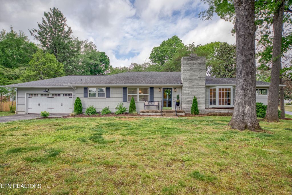 Photo of 6903 Sheffield Drive, Knoxville, TN 37909 (MLS # 1339111)