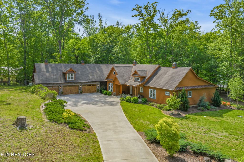 Photo of 1466 Eagle Furnace Rd, Rockwood, TN 37854 (MLS # 1334667)