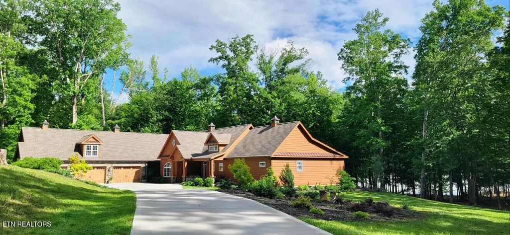 Photo of 1466 Eagle Furnace Rd, Rockwood, TN 37854 (MLS # 1334667)