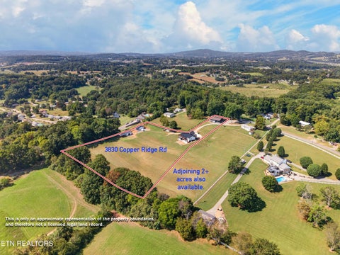 Tiny photo for 3830 Copper Ridge Rd, Morristown, TN 37814 (MLS # 1355710)
