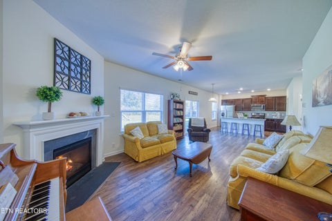 Tiny photo for 460 Cedar Park Drive, Loudon, TN 37774 (MLS # 1359922)