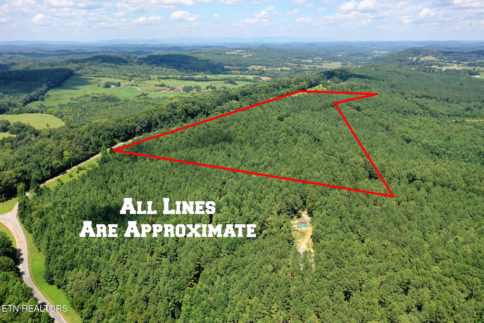Tract 9 Flatwoods Rd