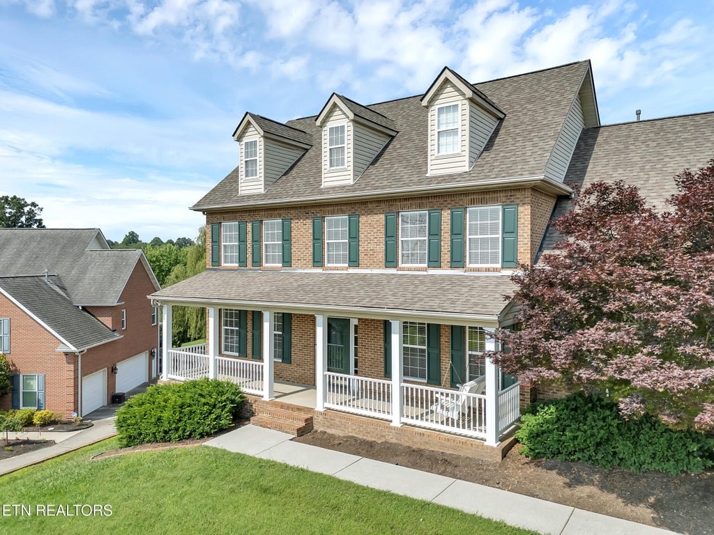 Photo of 1511 Atlee Summit Lane, Knoxville, TN 37931 (MLS # 1304648)