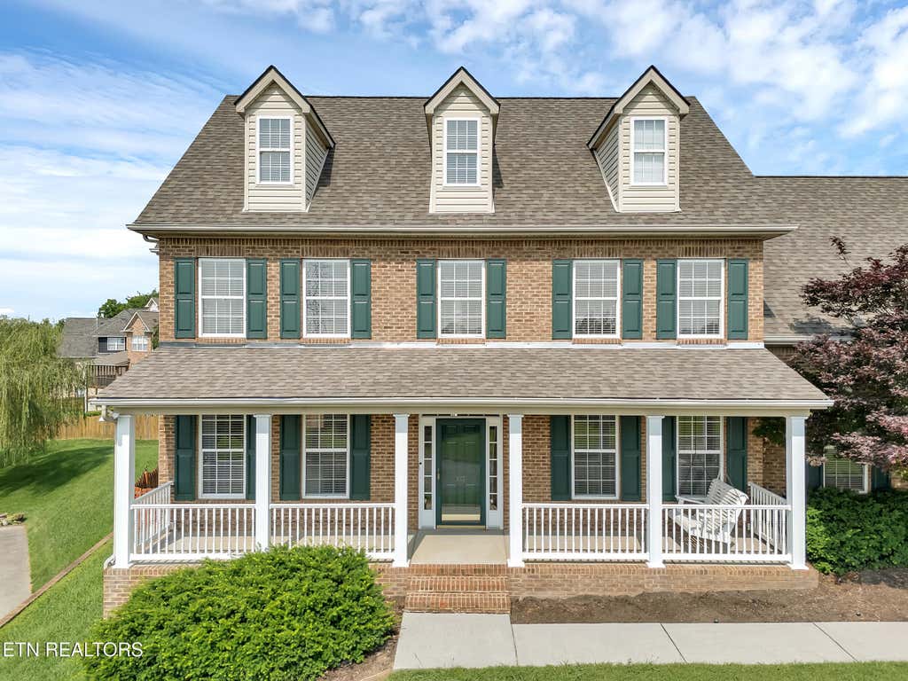 Photo of 1511 Atlee Summit Lane, Knoxville, TN 37931 (MLS # 1304648)
