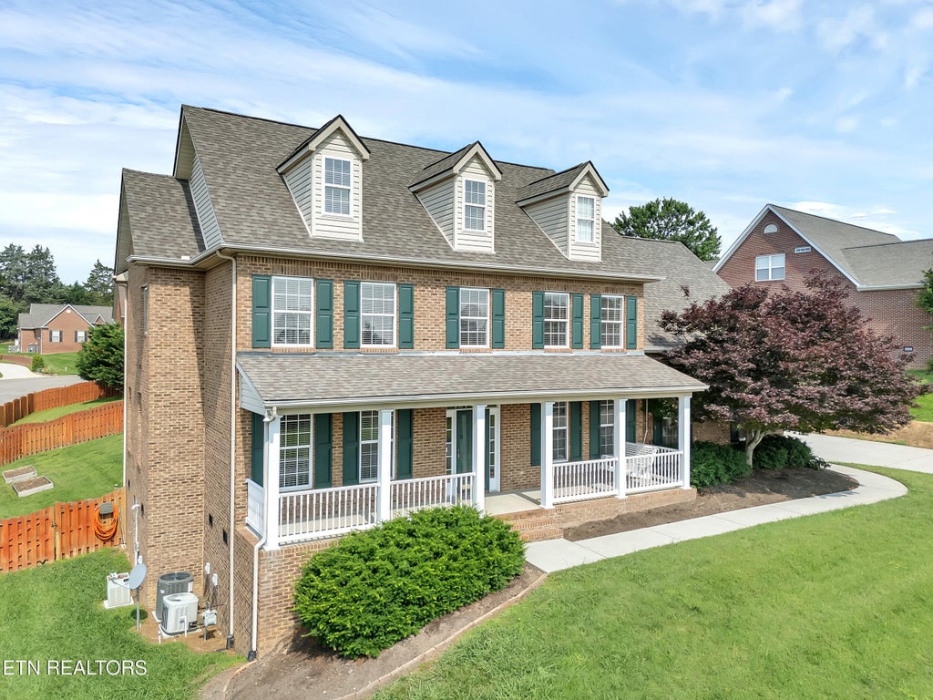 Photo of 1511 Atlee Summit Lane, Knoxville, TN 37931 (MLS # 1304648)