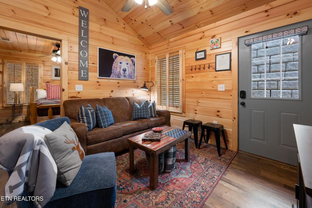 Photo of 513 Golf Rd, Pigeon Forge, TN 37863 (MLS # 1311152)