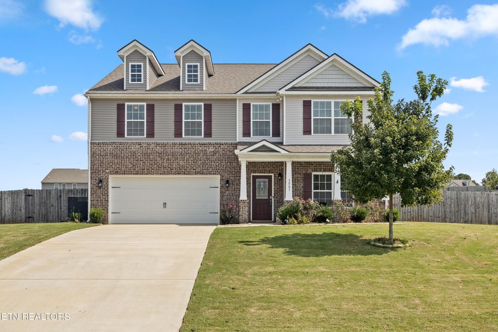 Photo of 3067 Sagegrass Drive, Louisville, TN 37777 (MLS # 1240102)
