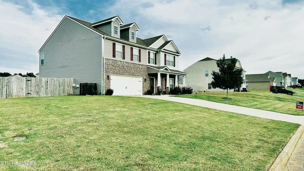 Photo of 3067 Sagegrass Drive, Louisville, TN 37777 (MLS # 1240102)