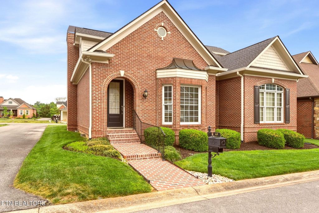 Photo of 49 Royal Troon Circle, Oak Ridge, TN 37830 (MLS # 1338779)