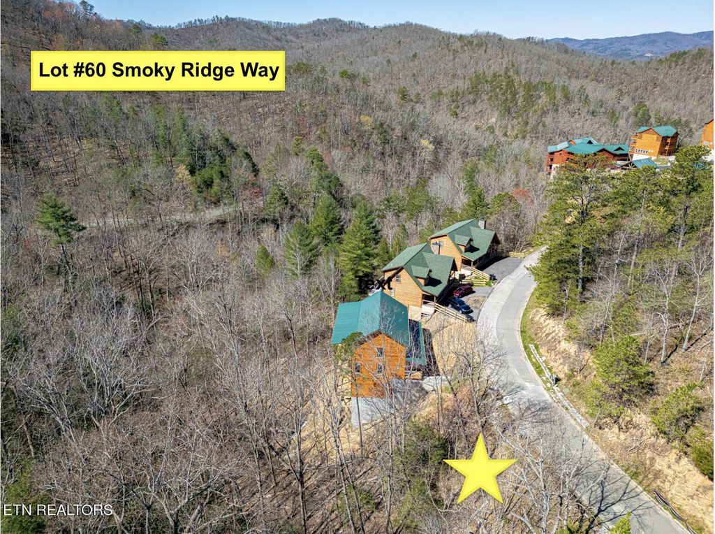 Photo of Lot 60 Smoky Ridge Way, Sevierville, TN 37862 (MLS # 1279838)