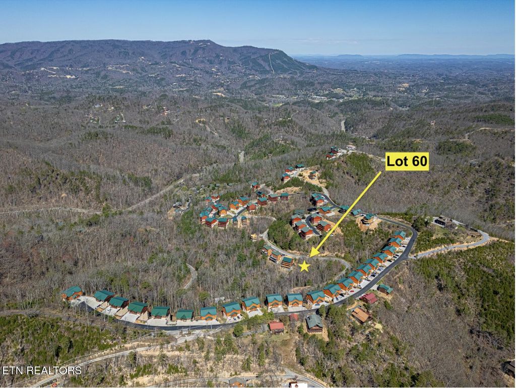 Photo of Lot 60 Smoky Ridge Way, Sevierville, TN 37862 (MLS # 1279838)