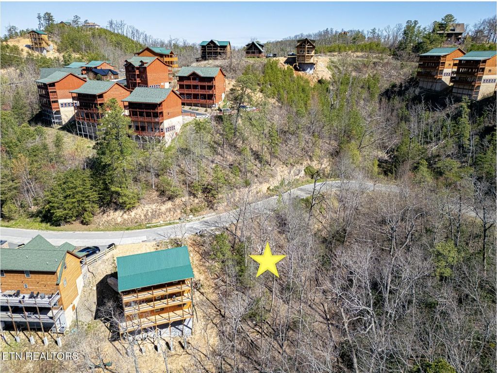 Photo of Lot 60 Smoky Ridge Way, Sevierville, TN 37862 (MLS # 1279838)