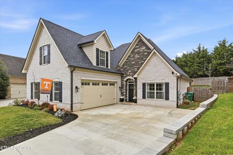 Photo of 2441 Brooke Willow Blvd, Knoxville, TN 37932 (MLS # 1331037)