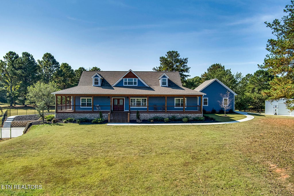 Photo of 401 Lakehaven Ln, Decatur, TN 37322 (MLS # 1262793)