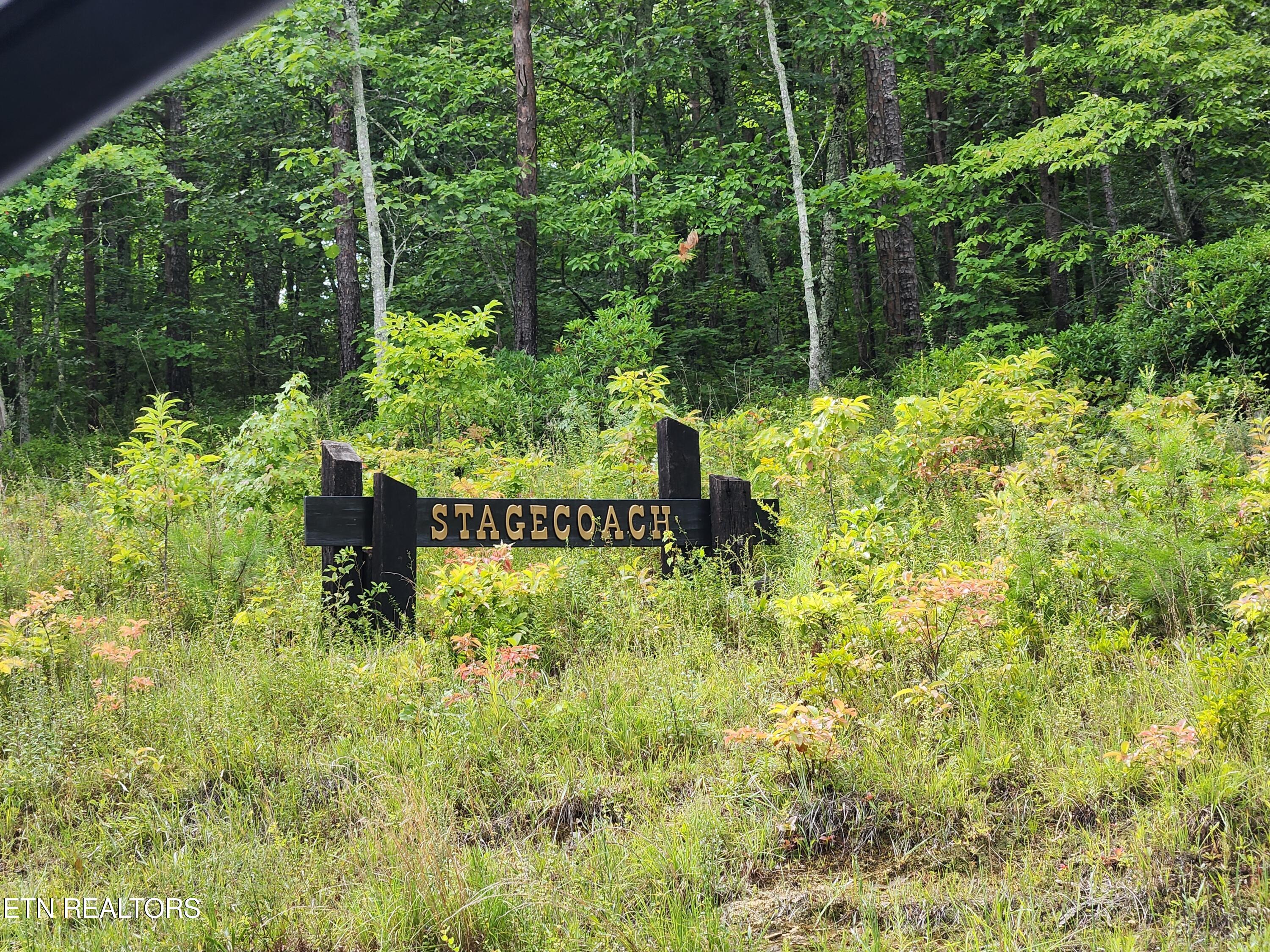 Lot 9 Coker Creek Trail