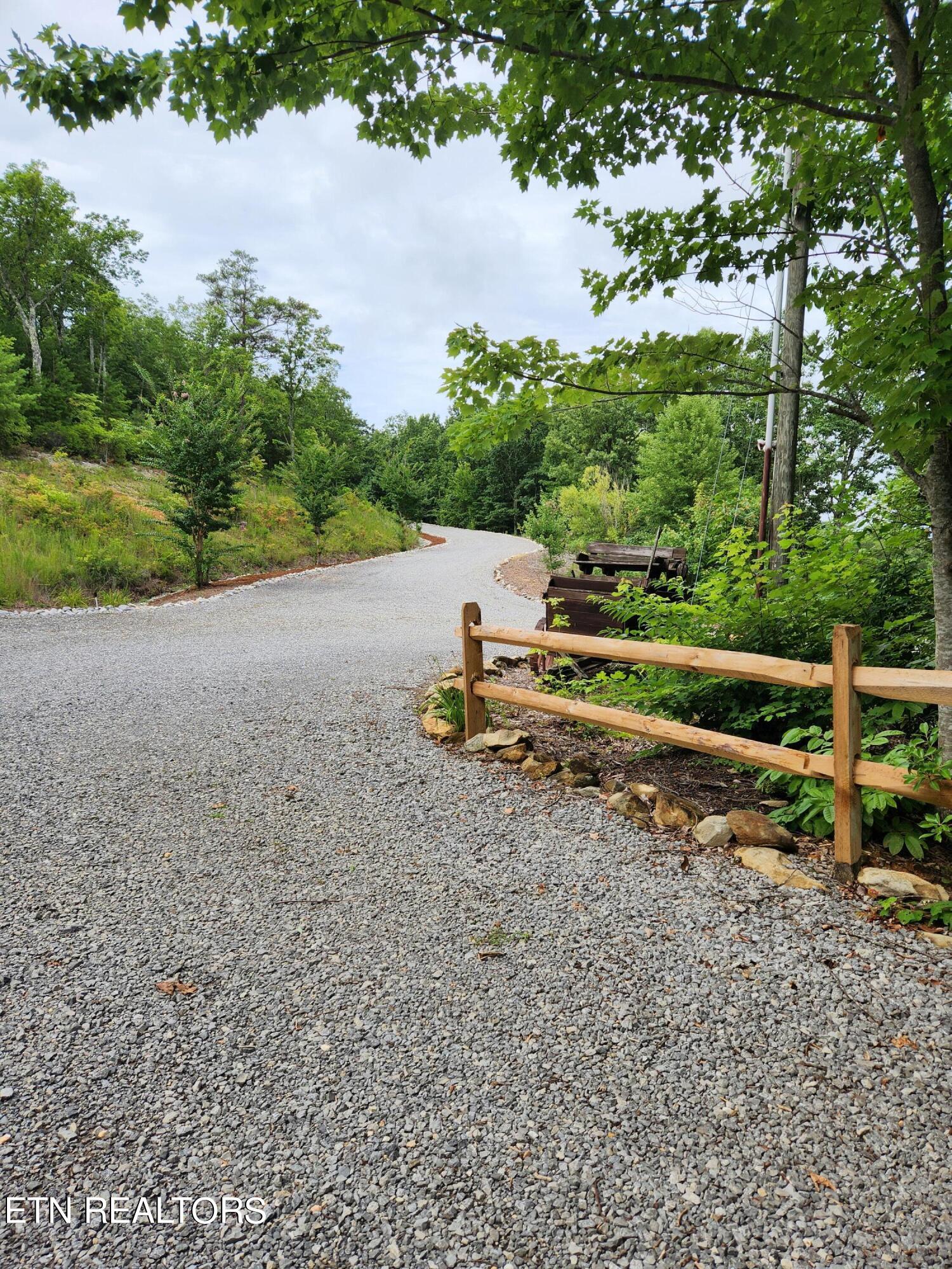 Lot 9 Coker Creek Trail