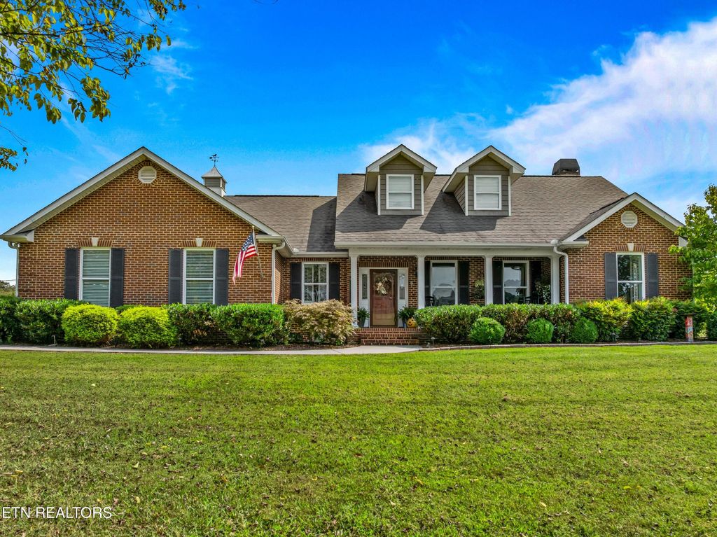 Photo of 942 Palace Rd, Jefferson City, TN 37760 (MLS # 1315665)