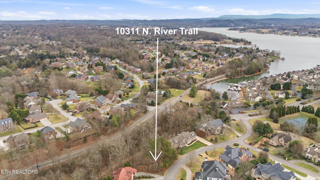 Photo of 10311 N River Tr, Knoxville, TN 37922 (MLS # 1330572)