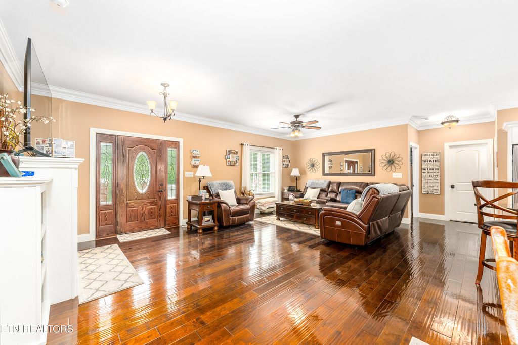 Photo of 180 Owens Drive, Rocky Top, TN 37769 (MLS # 1333832)