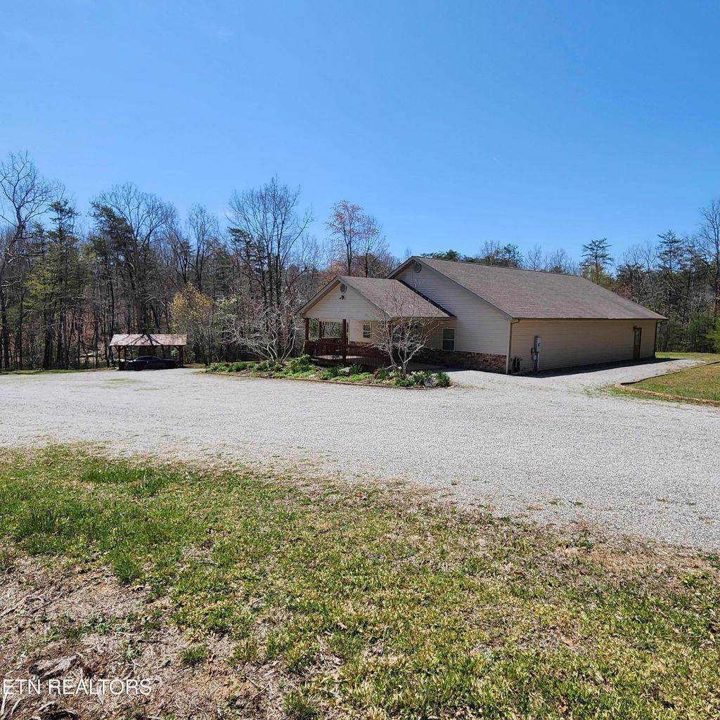 Photo of Cumberland Lakes Drive, Monterey, TN 38574 (MLS # 1338806)