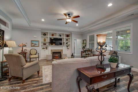 Tiny photo for 156 Elokwa Way, Loudon, TN 37774 (MLS # 1354043)